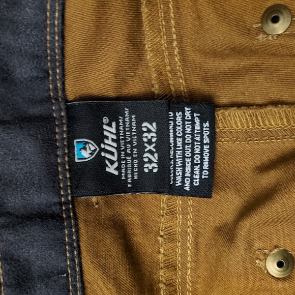 EUC Kuhl Rydr Jeans Size 32x32 - Picture 6 of 10